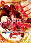 サイン付き）モンキー・D・ルフィ（ST01-012）［SR-P（パラレル 