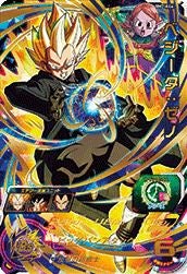 孫悟空（パラレル）（BM11-ASEC）［UR］｜ドラゴンボールヒーローズ
