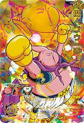 魔人ブウ：善（H3-47 P）［UR］｜ドラゴンボールヒーローズ｜PRICE