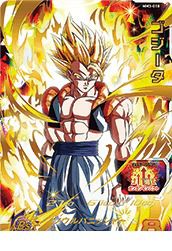 ゴジータ（MM3-018）［UR］｜ドラゴンボールヒーローズ｜PRICE BASE通販