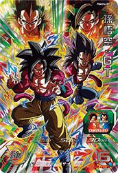 孫悟空：GT（PUMS14-SEC）［P］｜ドラゴンボールヒーローズ｜PRICE