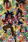 孫悟空：GT（PUMS14-SEC）［P］｜ドラゴンボールヒーローズ｜PRICE 