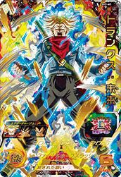 トランクス：未来（SH2-60）［UR］｜ドラゴンボールヒーローズ｜PRICE