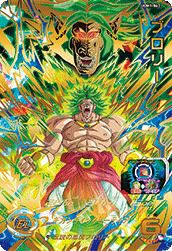 暗黒魔神ブウ：ゼノ（SH6-SEC）［UR］｜ドラゴンボールヒーローズ