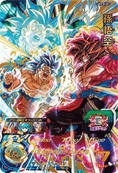 孫悟空：ゼノ（SH8-47）［UR］｜ドラゴンボールヒーローズ｜PRICE BASE通販