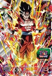 ゴジータ：GT（UM1-62）［UR］｜ドラゴンボールヒーローズ｜PRICE