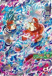 ゴジータ：ゼノ（開封済）（UM10-SEC5）［UR］｜ドラゴンボール
