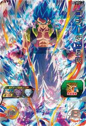 ゴジータ：BR（UM6-SEC2）［UR］｜ドラゴンボールヒーローズ｜PRICE