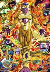 ゴールデンフリーザ（HGD2-34）［UR］｜ドラゴンボールヒーローズ