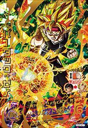 バーダック：ゼノ（HGD3-57）［UR］｜ドラゴンボールヒーローズ｜PRICE