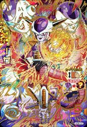 フリーザ（HG6-37）［UR］｜ドラゴンボールヒーローズ｜PRICE BASE通販
