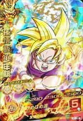 値下げ！ドラゴンボールヒーローズ　psa10 H1-35 孫悟飯:少年期 孫悟飯：少年期（H1-35）［UR］｜ドラゴンボールヒーローズ｜PRICE
