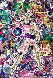 ゴテンクス：ゼノ（HGD7-SEC）［UR］｜ドラゴンボールヒーローズ