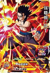 孫悟飯：GT［SR］（MM6-031）｜ドラゴンボールヒーローズ｜PRICE