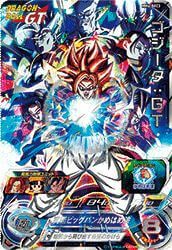 ゴジータ：GT［UR］（MM6-SEC3）｜ドラゴンボールヒーローズ｜PRICE