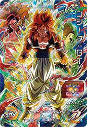 ゴジータGT 一星龍 ドラゴンボールGT MATCH MAKERS 超一星龍（VS超サイヤ人4ゴジータ