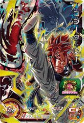 【PSA10】ABS-20 ゴジータ:GT ドラゴンボールヒーローズ ドラゴンボール - ゴジータ:GT abs-20 スーパードラゴンボール