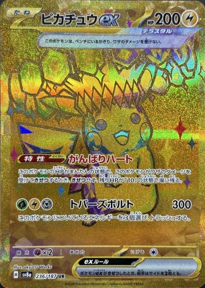 PSA10】ブラッキーex（217/187）［SAR］｜ポケモンカード｜PRICE BASE通販