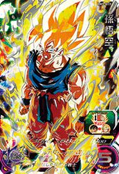 未開封】孫悟空（BM3-SEC2）［UR］｜ドラゴンボールヒーローズ｜PRICE