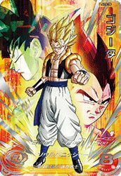 ゴジータ［UR］（ABS-28）｜ドラゴンボールヒーローズ｜PRICE BASE通販