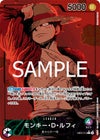 モンキー・D・ルフィ（EB02-010）［L-P（リーダーパラレル 