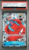 PSA10】バギー（コミパラ/コミックパラレル）（OP09-051）［R-SP 