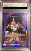 PSA10】原作）モンキー・D・ルフィ［L-P（リーダーパラレル）］（OP05 