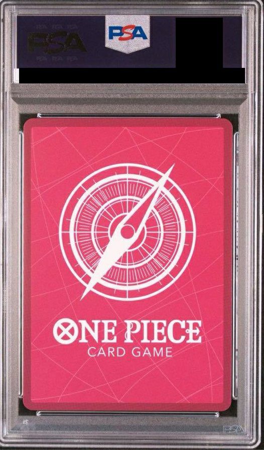 ONE PIECEリーダーカード　レイジュ Vinsmoke Reiju (Parallel) OP06-042 L Wings of Captain - ONE PIECE