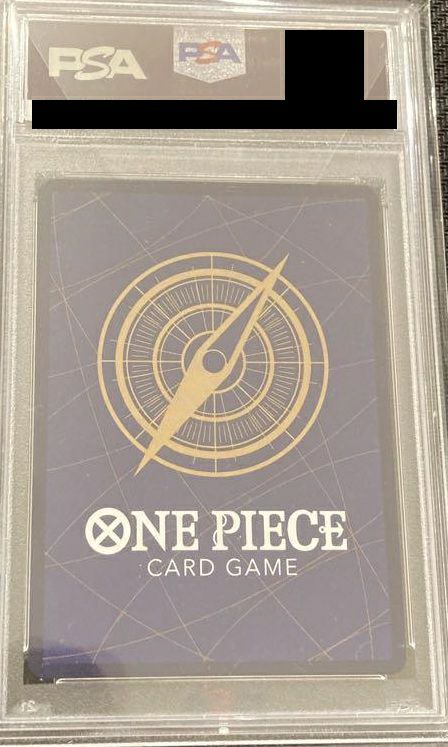 PSA10】ロロノア・ゾロ［プロモ］（P-045）【交流会2023年9月開催記念