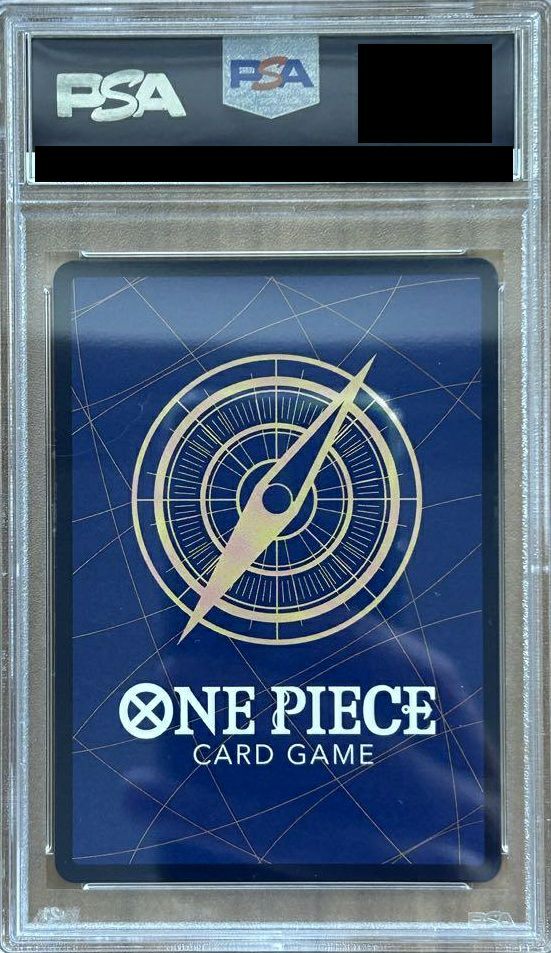 PSA10】ミス・オールサンデー［SR-SPC（スペシャルカード）］（OP04