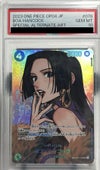 PSA10】ボア・ハンコック（OP01-078）［SR-SPC（スペシャルカード 