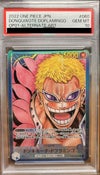 PSA10】ドンキホーテ・ドフラミンゴ［L-P（パラレル）］（OP01-060 