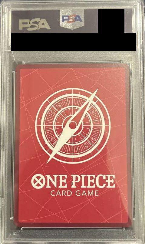 PSA10】ロブ・ルッチ［L-P（リーダーパラレル）］（OP07-079