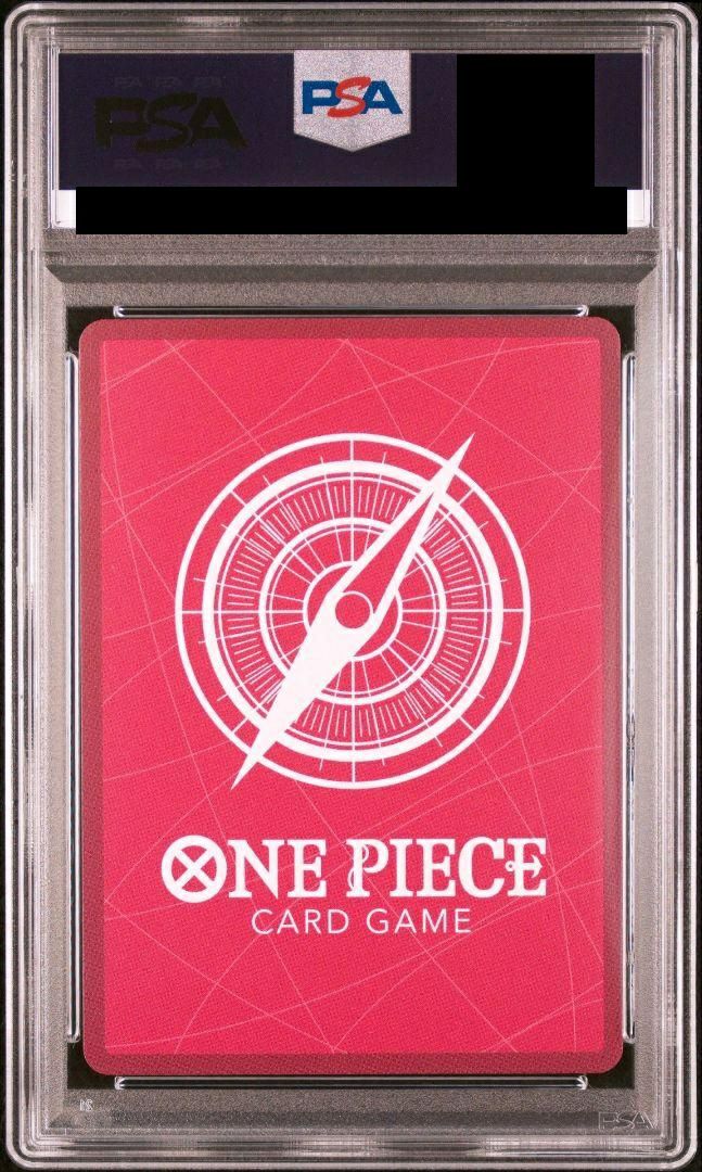 PSA10】フォクシー［L-P（リーダーパラレル）］（OP07-059