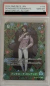 PSA10】ドンキホーテ・ロシナンテ（OP04-119）［SEC-SPC］｜ワンピース 