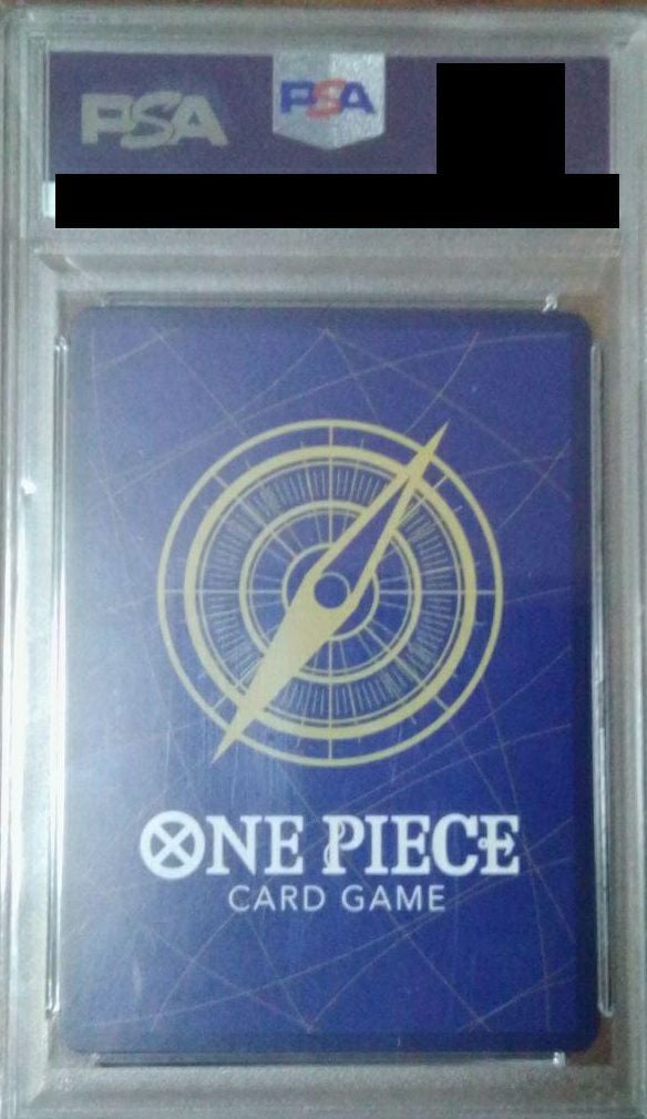 PSA10】ゴール・D・ロジャー（OP09-118）［SEC-P］｜ワンピースカード