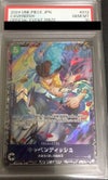 PSA10】キャベンディッシュ(フラッグシップバトル2024 4月ベスト8 