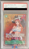 PSA10】ナミ［SR-P（パラレル）］（OP02-036）｜ワンピースカード 