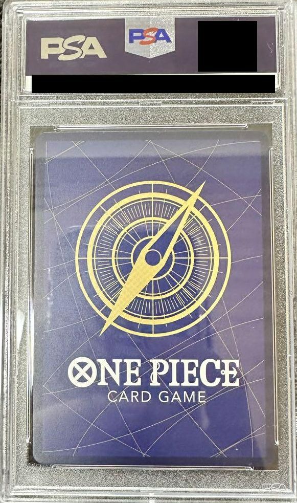 PSA10】ステューシー（OP07-085）［SR-P］｜ワンピースカード｜PRICE