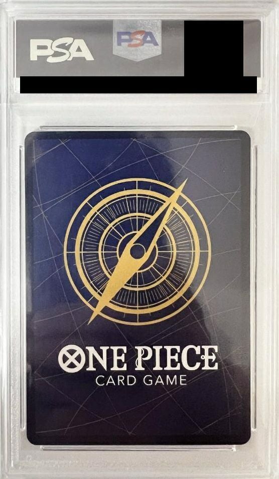 PSA10】モンキー・D・ルフィ(ONE PIECE DAY'24 来場者特典)(ST10-006