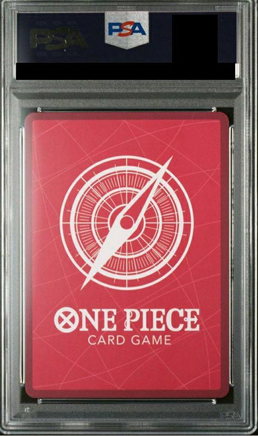 PSA10】サンジ［L-P］（PRB01-001）｜ワンピースカード｜PRICE BASE通販