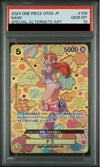 PSA10】ナミ（OP08-106）［SR-SPC］｜ワンピースカード｜PRICE BASE通販