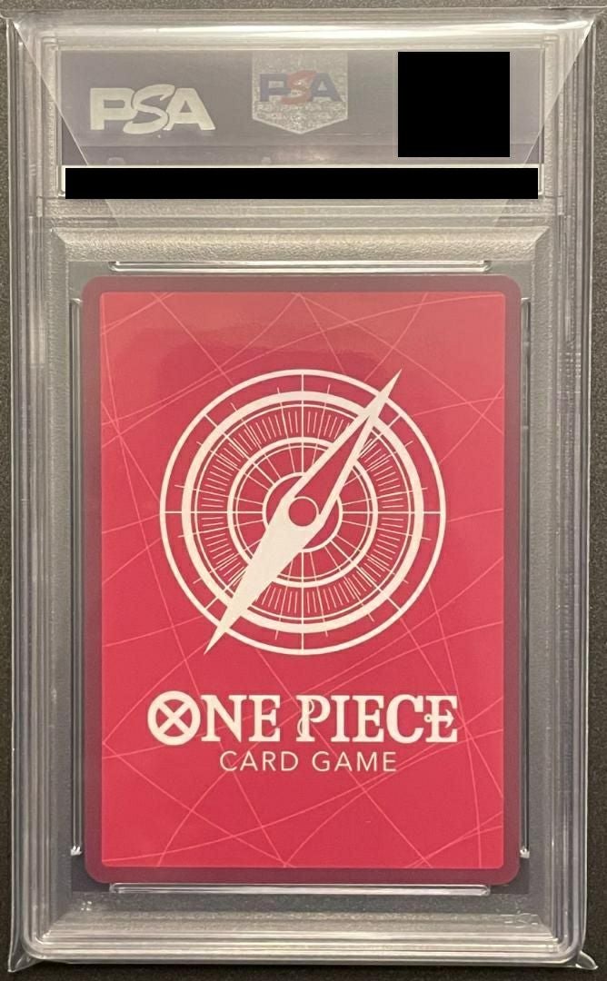 PSA10】バギー（OP09-042）［L-P］｜ワンピースカード｜PRICE BASE通販