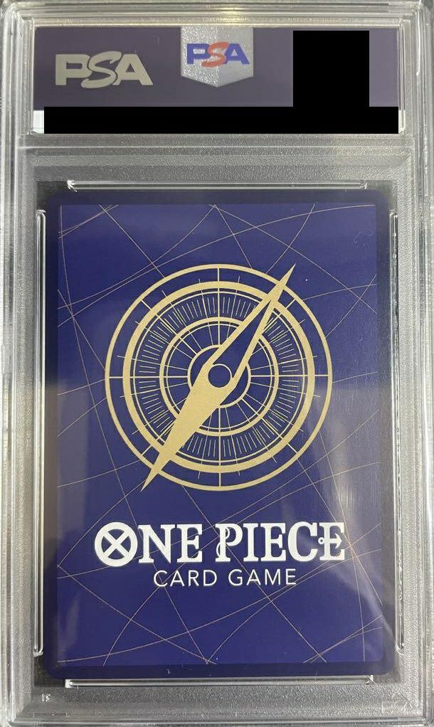 PSA10】サンジ［R-P］（OP01-013）｜ワンピースカード｜PRICE BASE通販
