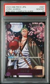 PSA10】ゾロ十郎(2nd ANNIVERSARY COMPLETE GUIDE)(OP05-067)[R-P]