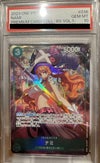 PSA10】ナミ(プレミアムカードコレクションvol.1)(OP02-036)[SR-P]
