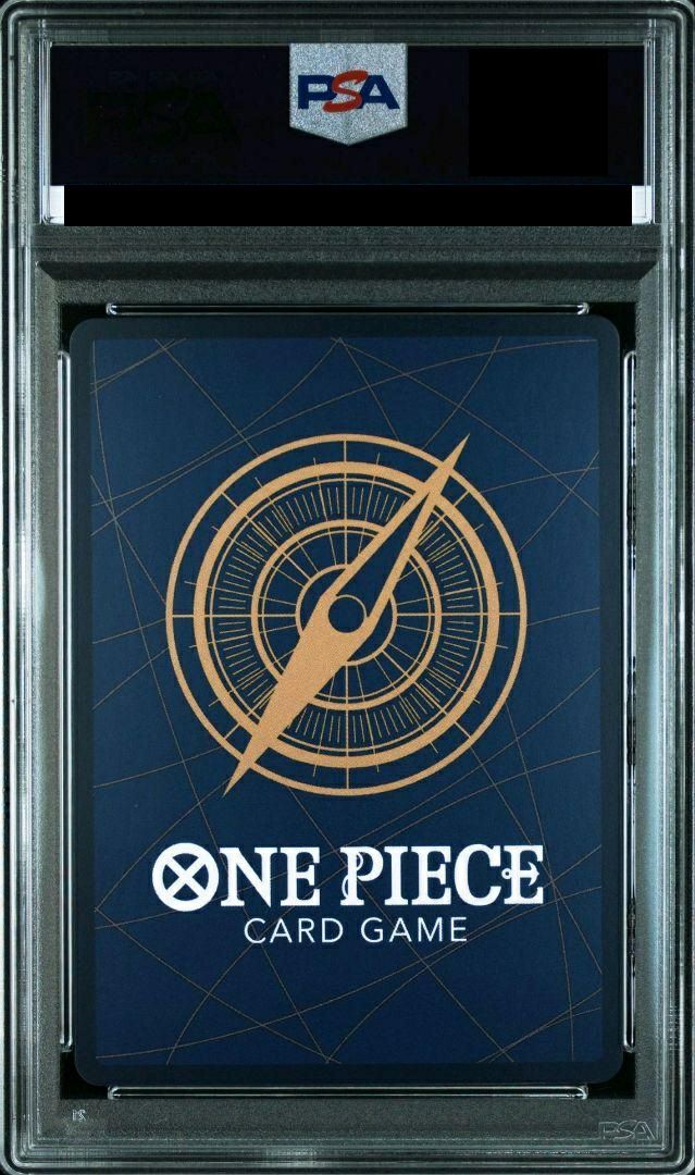 PSA10】モンキー・D・ルフィ(-ONE PIECE DAY'24-)(OP07-109)[SR-P]