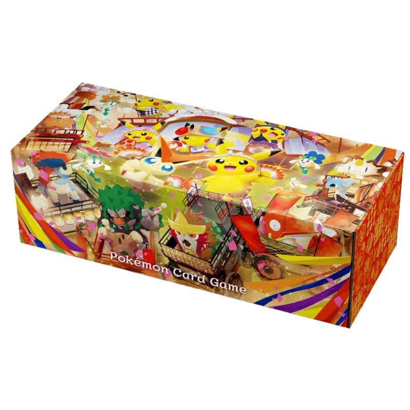 未開封BOX】 ポケモンセンタートウホク・スペシャルBOX
