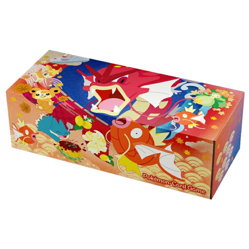 未開封BOX】 ポケモンセンターヒロシマ・スペシャルBOX
