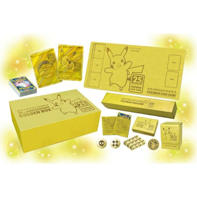 未開封BOX】 25th ゴールデンボックス｜PRICE BASE通販